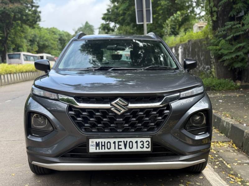 Maruti Suzuki Fronx Delta Plus 1.0 Turbo MT