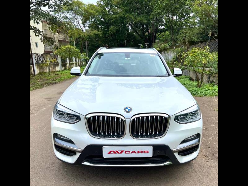 BMW X3 xDrive 20d Luxury Line