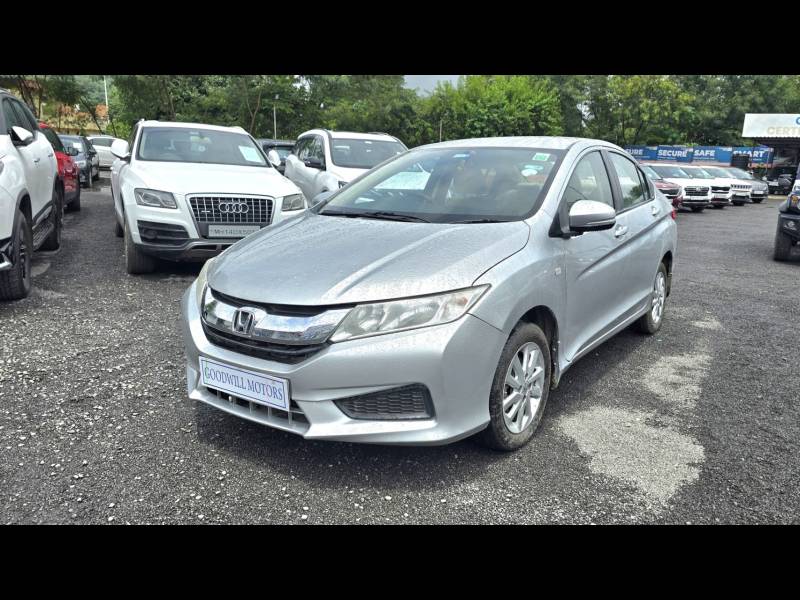 Honda City SV 1.5L i-VTEC