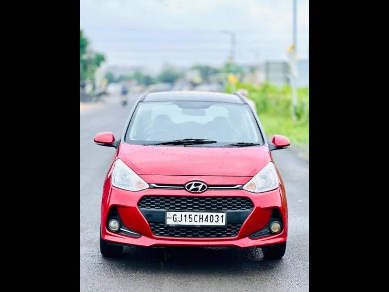 Hyundai Grand i10 Sportz 1.2 Kappa VTVT