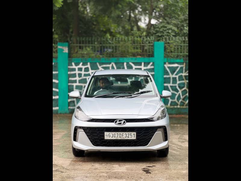 Hyundai Aura S 1.2 Petrol