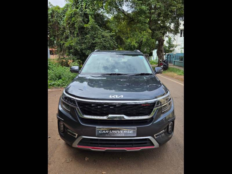 Kia Seltos GTX Plus AT 1.5 Diesel