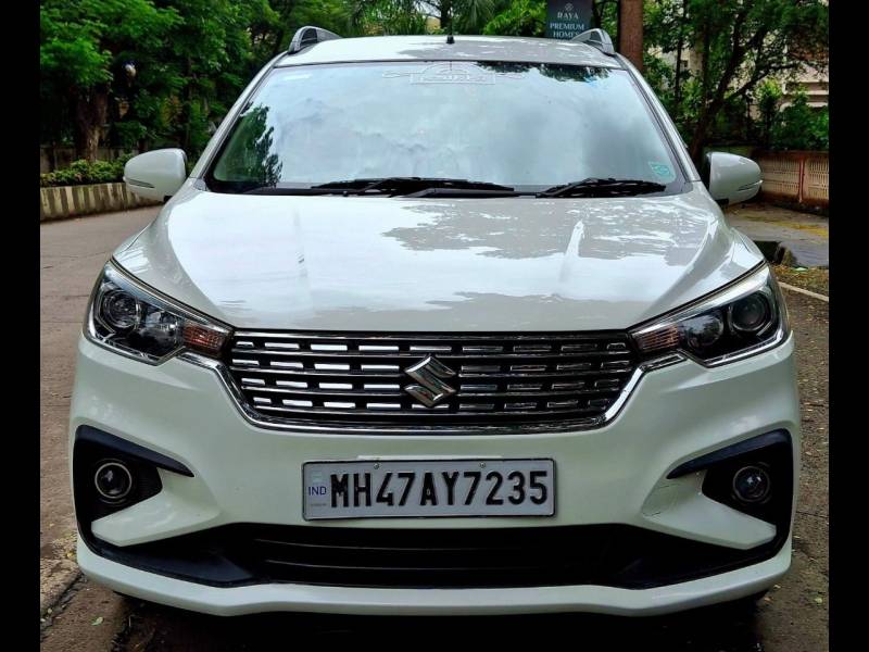 Maruti Suzuki Ertiga VXI CNG