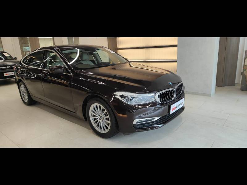 BMW 6 Series GT 630d Luxury Line