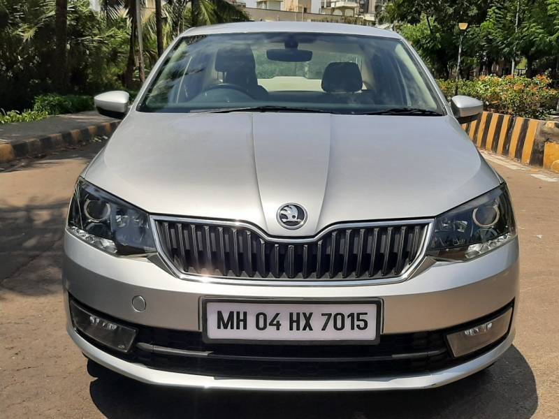 Skoda Rapid Style 1.6 MPI AT
