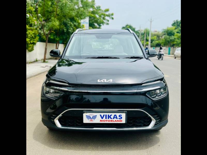 Kia Carens Luxury Plus 1.5 Diesel AT 7 STR
