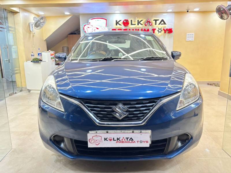 Maruti Suzuki Baleno Delta 1.2 AT