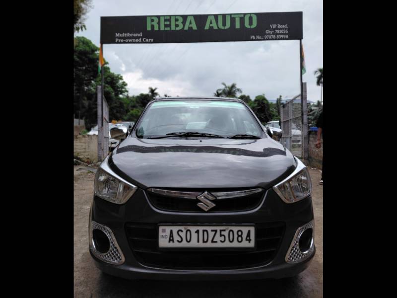 Maruti Suzuki Alto K10 VXi