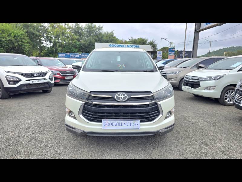 Toyota Innova Crysta Touring Sport Diesel AT