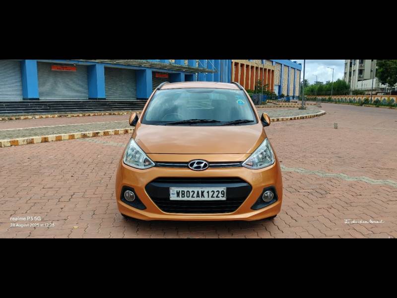 Hyundai Grand i10 Asta 1.2 Kappa VTVT