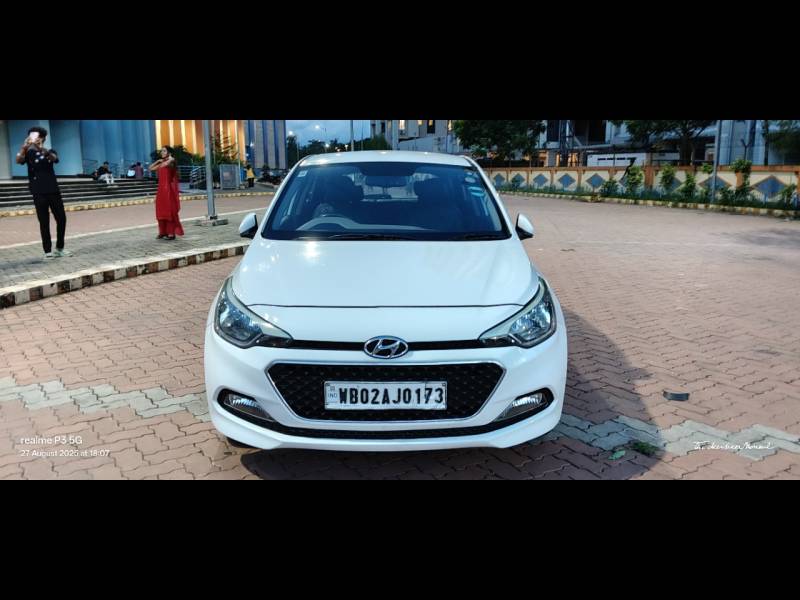 Hyundai Elite i20 Asta 1.2