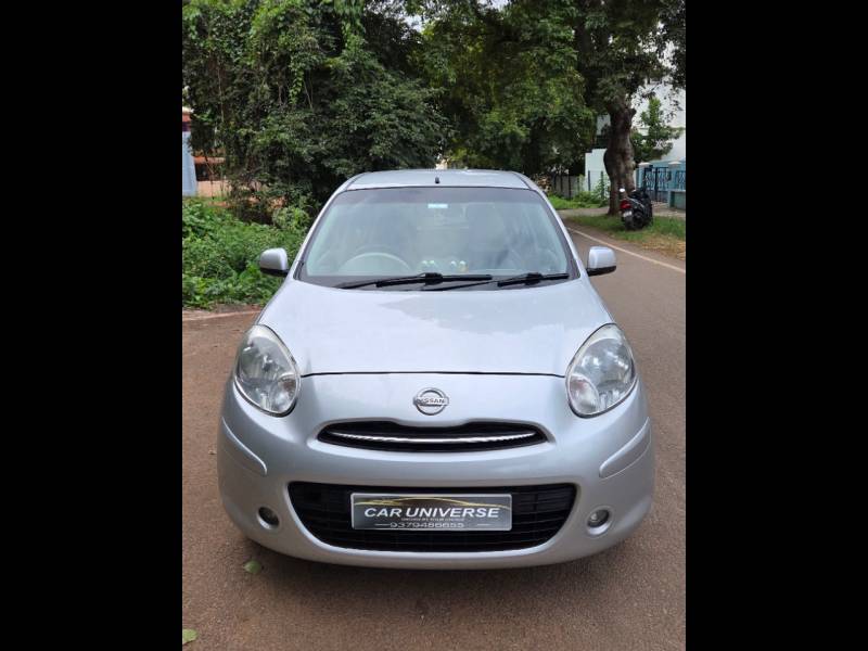 Nissan Micra XV Premium Diesel