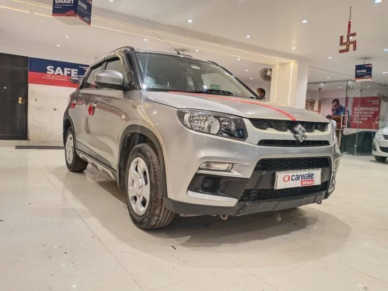 Maruti Suzuki Vitara Brezza VDI