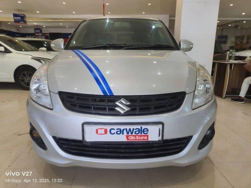 Maruti Suzuki Swift Dzire VXi