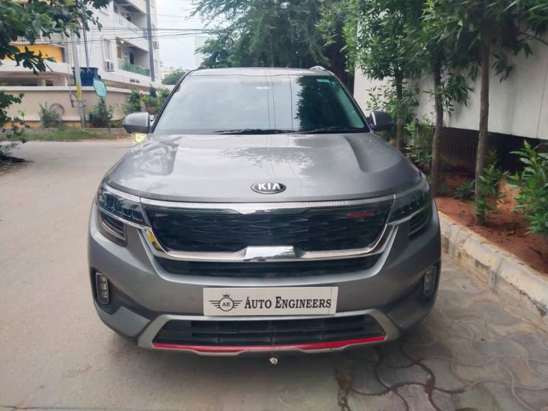 Kia Seltos GTX Plus AT 1.5 Diesel