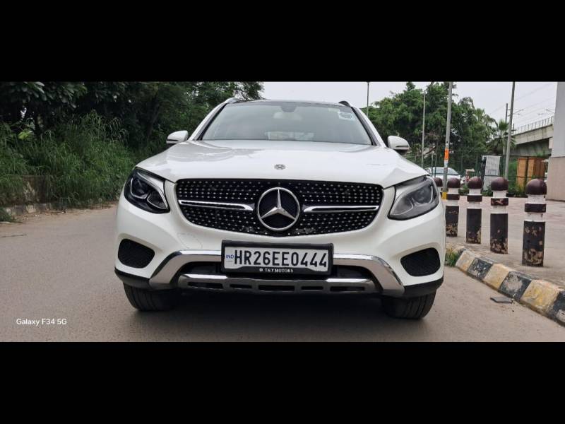 Mercedes Benz GLC 220 d 4MATIC