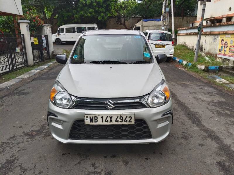 Maruti Suzuki Alto VXI