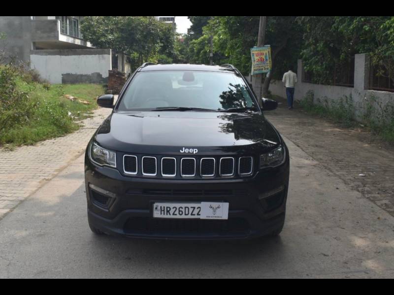 Jeep Compass Sport Plus 1.4 Petrol