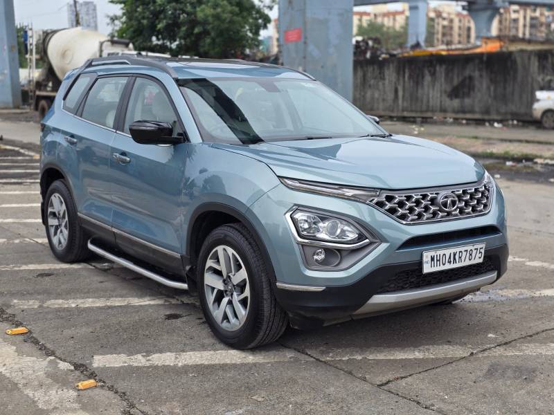 Tata Safari XZA Plus 6S