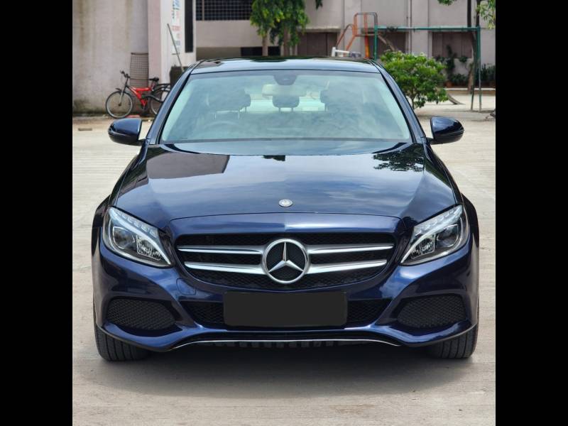 Mercedes Benz C Class C 220d