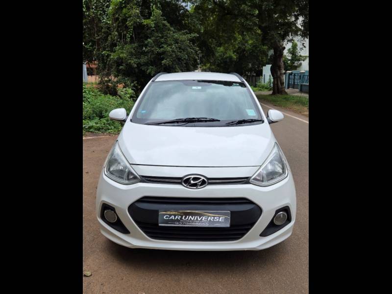 Hyundai Grand i10 Sportz 1.2 Kappa VTVT