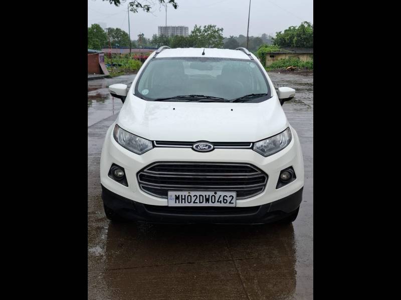 Ford EcoSport 1.5 Ti-VCT Titanium (AT) Petrol