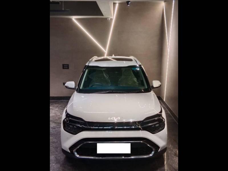Kia Carens Luxury (O)1.5 Turbo Petrol DCT 7 STR