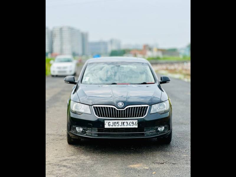 Skoda Superb 2.0 TDI CR AT Elegance