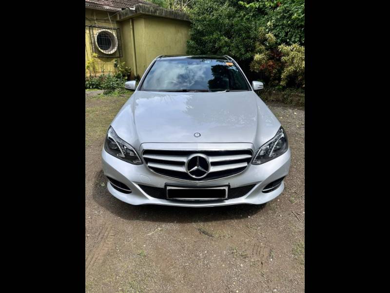 Mercedes Benz E Class E250 CDI Avantgarde