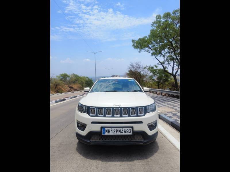 Jeep Compass Longitude 2.0 Diesel