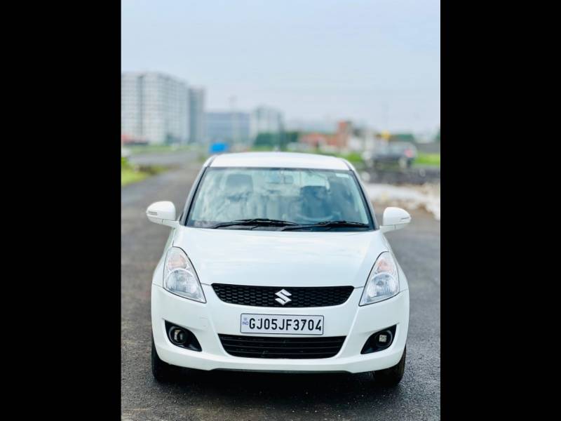 Maruti Suzuki Swift VDi