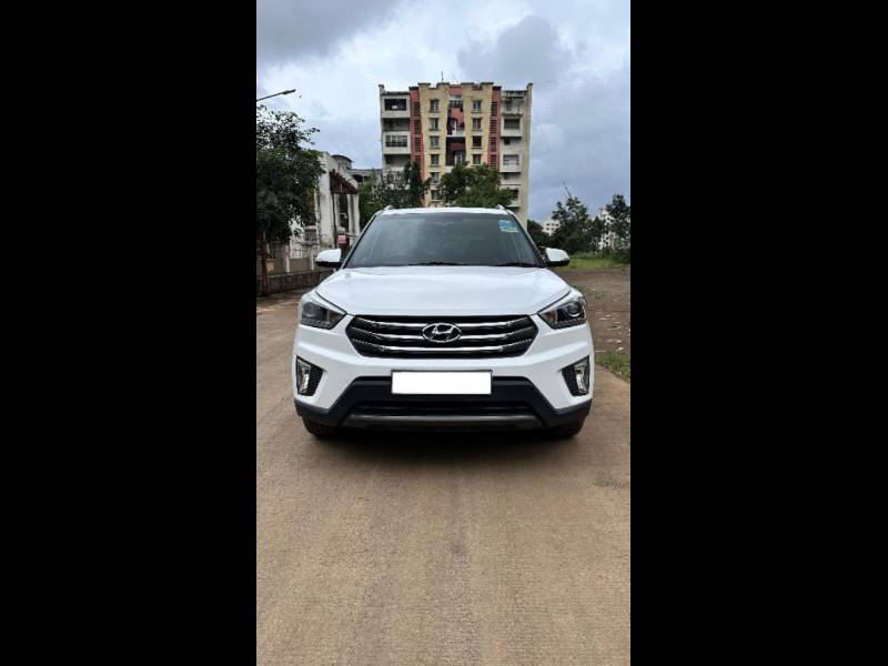 Hyundai Creta 1.6 SX Plus AT Petrol