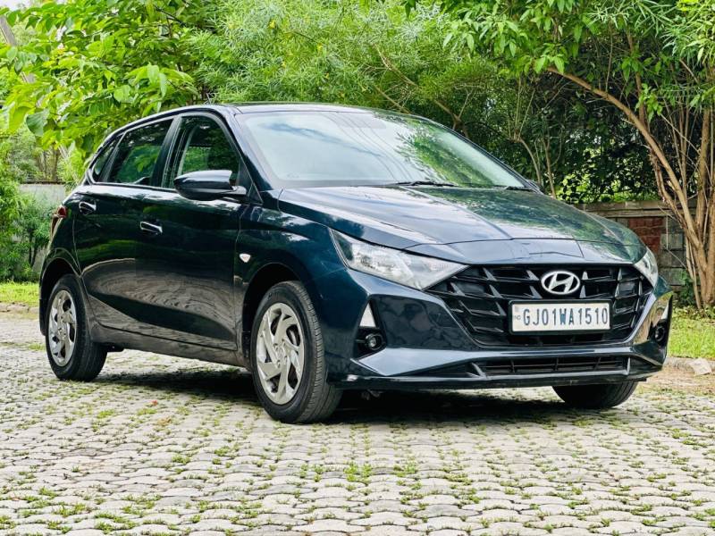 Hyundai i20 Magna 1.2 MT