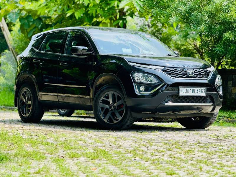 Tata Harrier XZA Plus Dark Edition