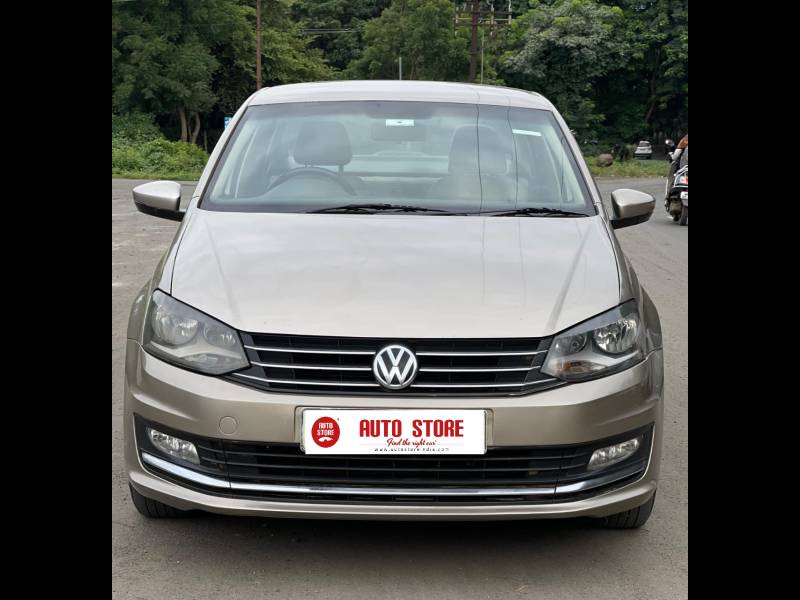 Volkswagen Vento 1.5 TDI Highline AT