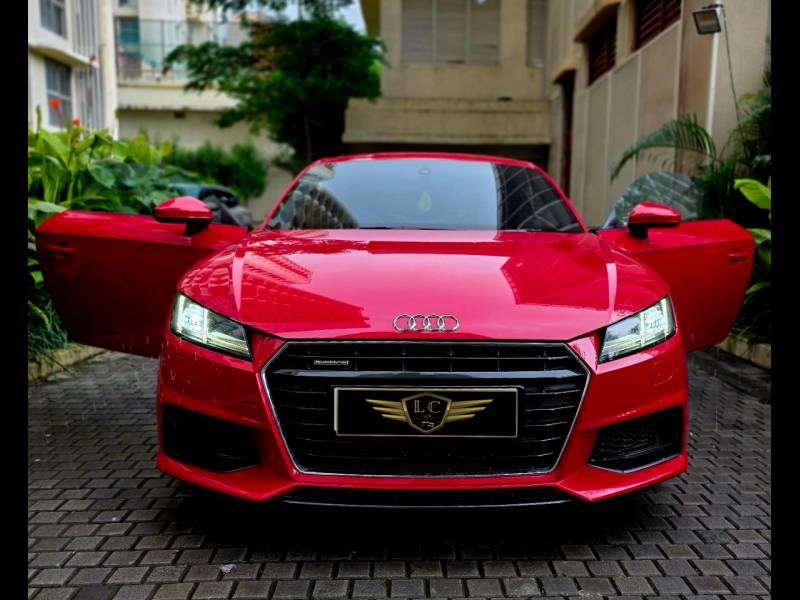 Audi TT 45 TFSI Coupe