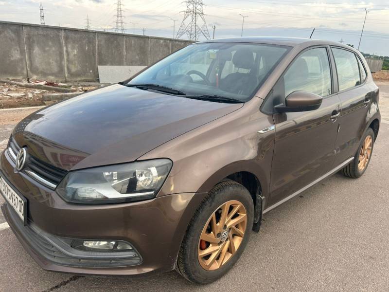 Volkswagen Polo 1.0 Pace