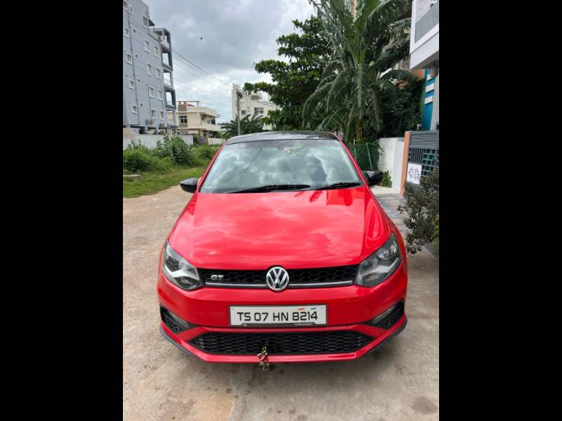 Volkswagen Polo GT TSI