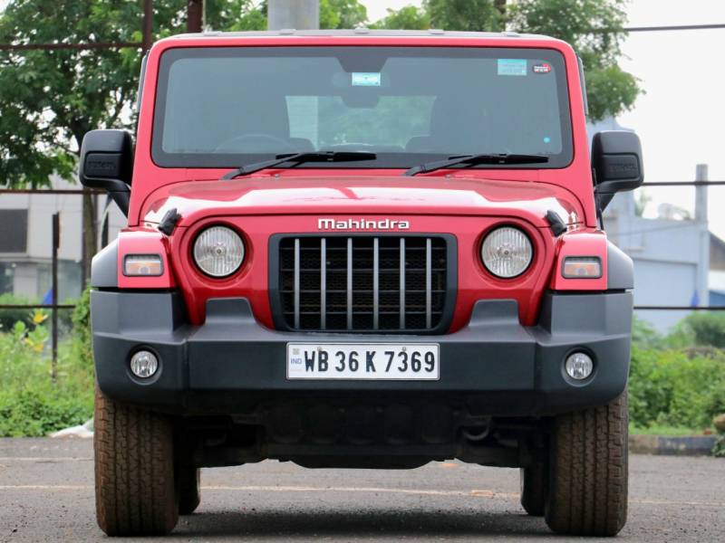 Mahindra Thar LX Hard Top Diesel AT 4WD