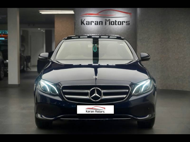 Mercedes Benz E Class E 220d Exclusive