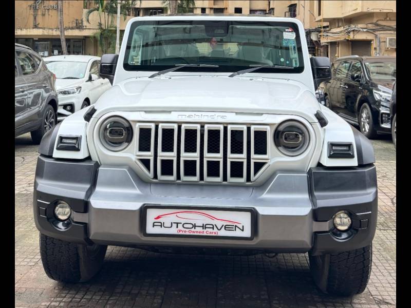 Mahindra Thar Roxx AX7 L Diesel AT 2WD