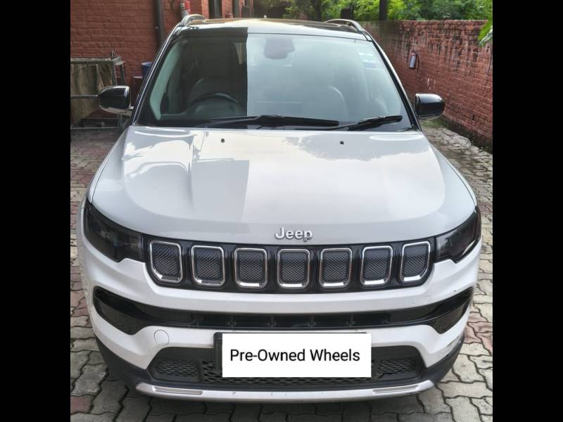 Jeep Compass Limited (O) 2.0 Diesel
