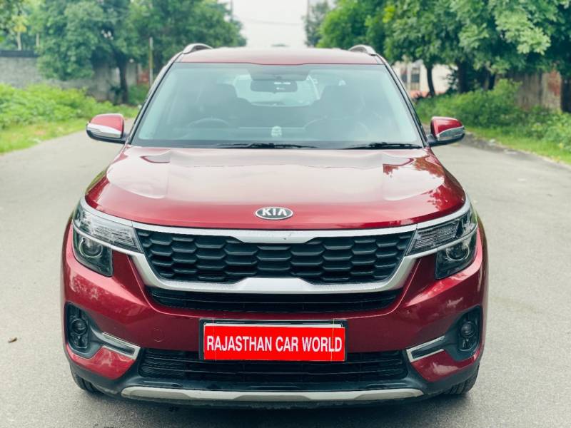 Kia Seltos HTK Plus 1.5 Diesel AT