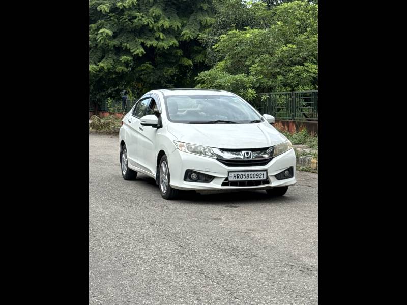 Honda City VX(O) 1.5L i-DTEC Sunroof