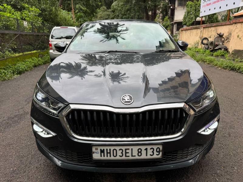 Skoda Slavia Prestige 1.0L TSI AT