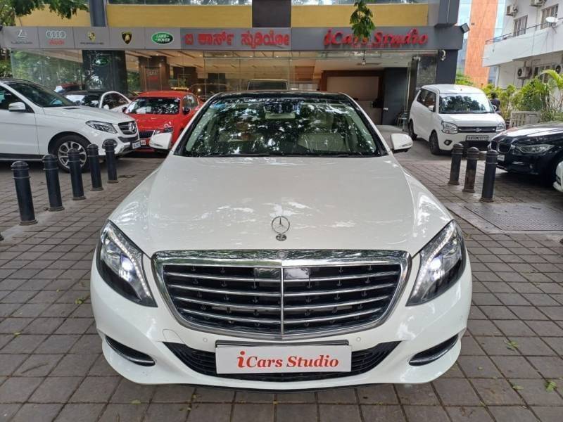 Mercedes Benz S Class S 400