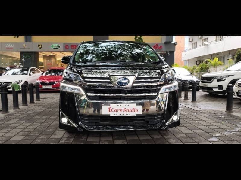 Toyota Vellfire Hybrid