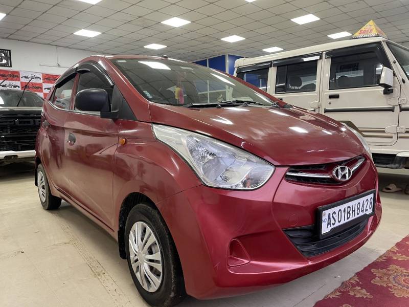 Hyundai Eon Era +
