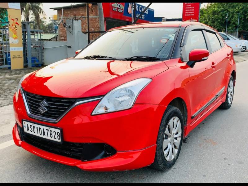 Maruti Suzuki Baleno Delta Petrol
