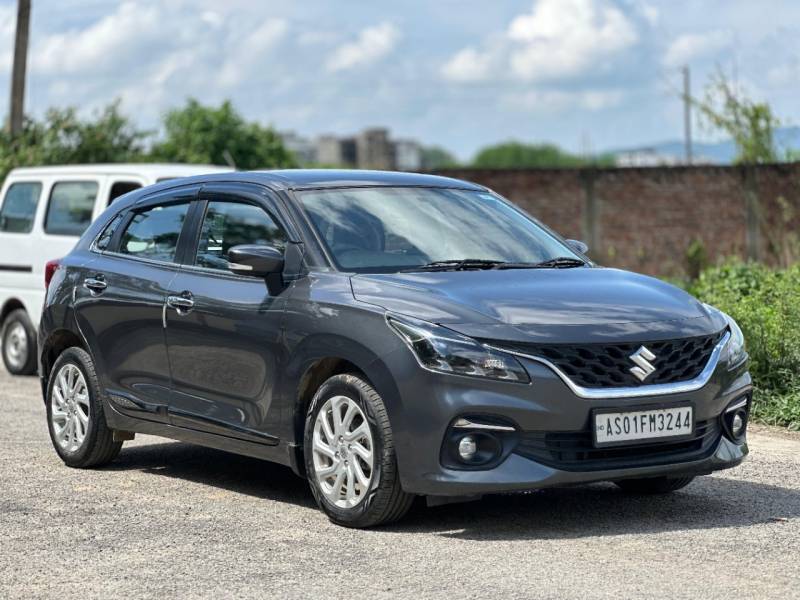 Maruti Suzuki Baleno Zeta (O) 1.2
